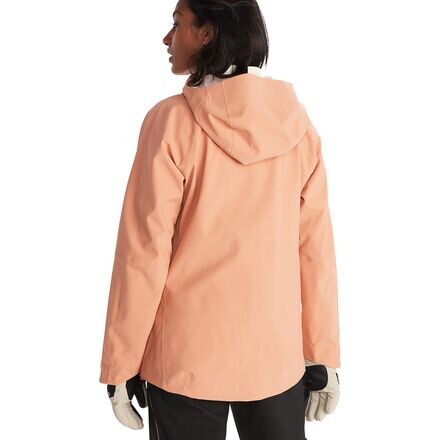 

Куртка Refuge Pro - женская Marmot, цвет Rose Gold