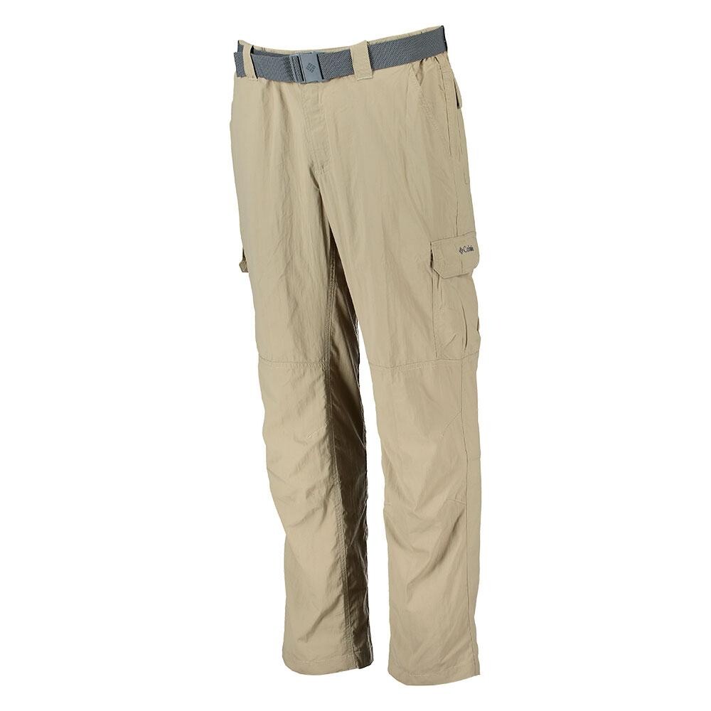 

Брюки Columbia Silver Ridge II Cargo, бежевый