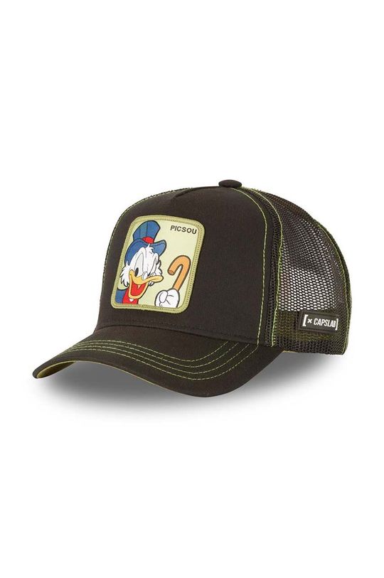 Бейсбольная кепка Capslab DISNEY CapsLab, коричневый кепка capslab серый