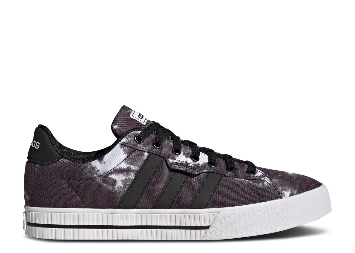 

Кроссовки adidas Daily 3.0 'Black Acid Wash', черный, Черный;серый