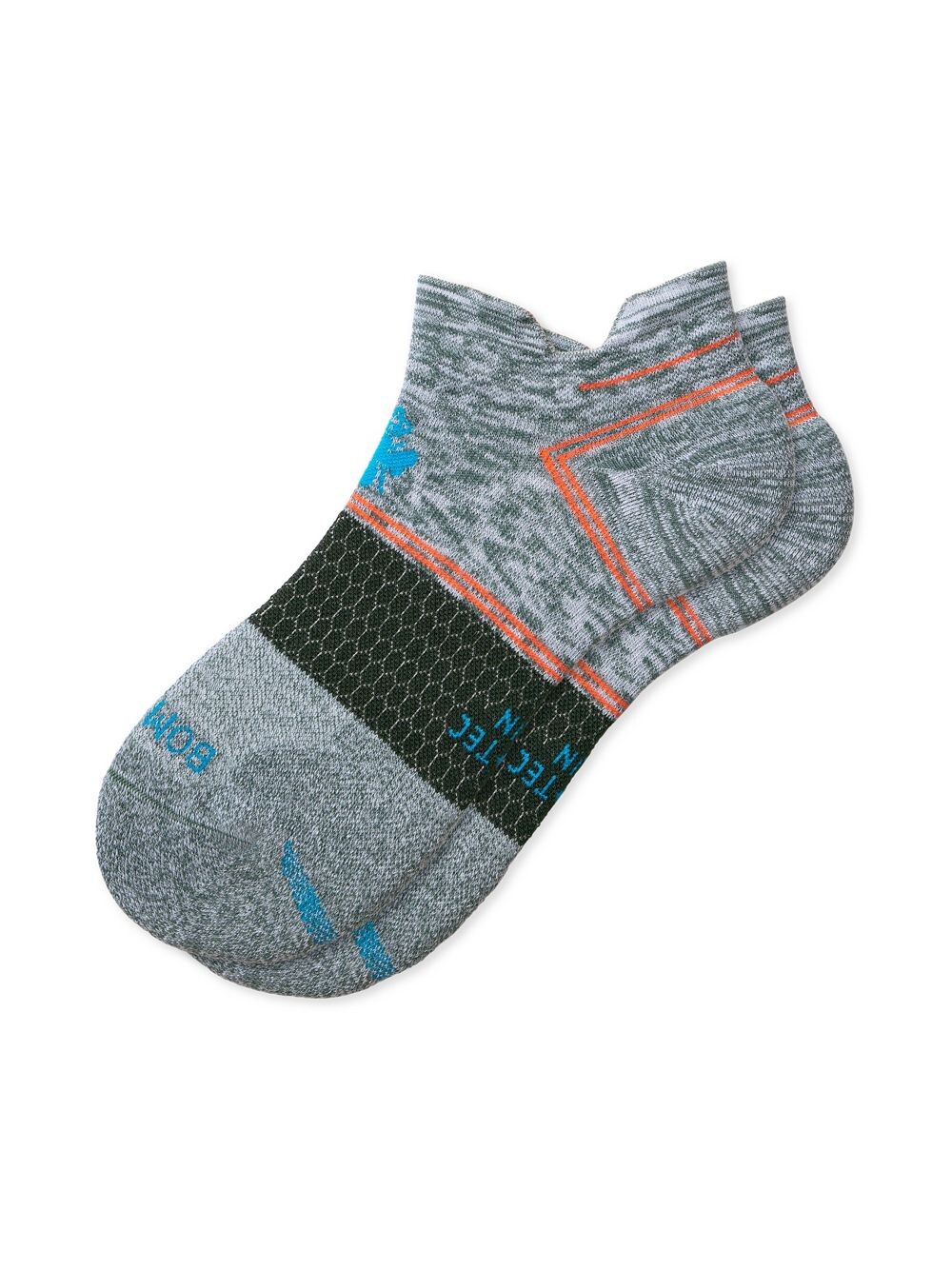 

Носки до щиколотки Bee Marl-Knit Bombas