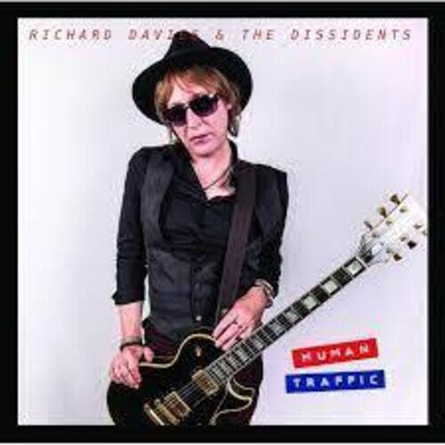 

CD диск Davies, Richard & the Dissidents: Human Traffic