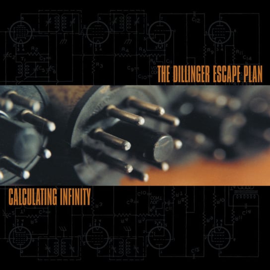 Виниловая пластинка The Dillinger Escape Plan - Calculating Infinity