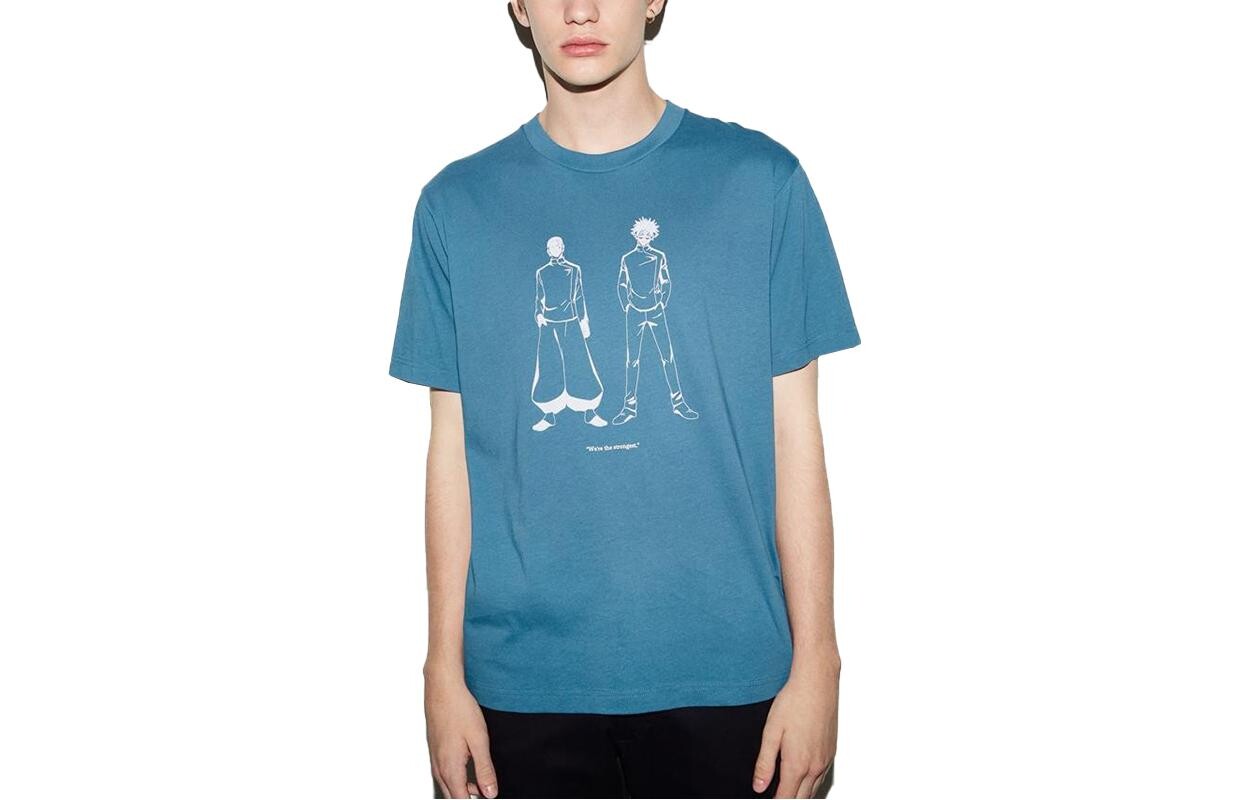 

UNIQLO Футболка унисекс