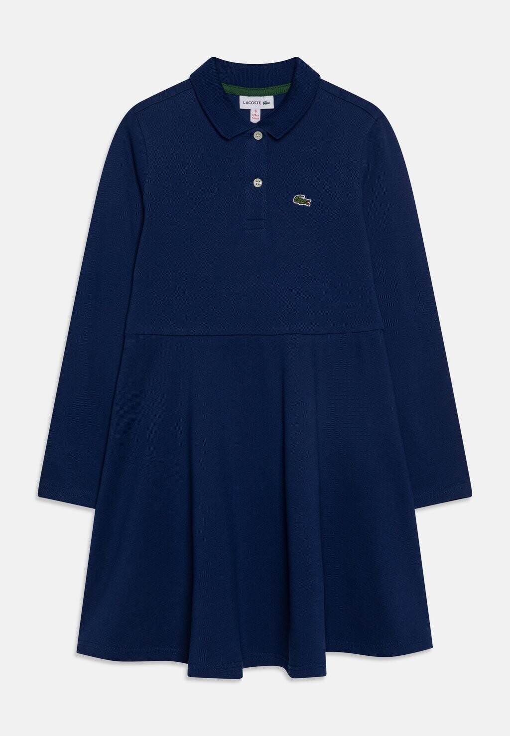 

Летнее платье Lacoste, метилен