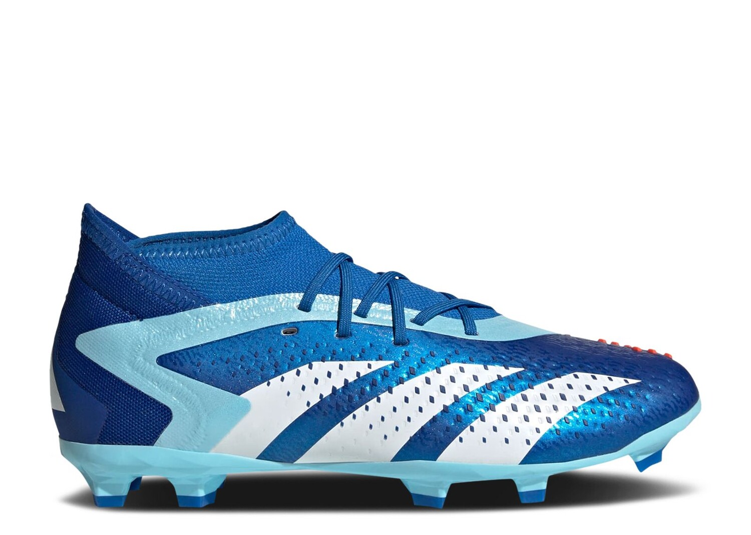 

Кроссовки adidas Predator Accuracy.1 Fg J 'Marinerush Pack', синий