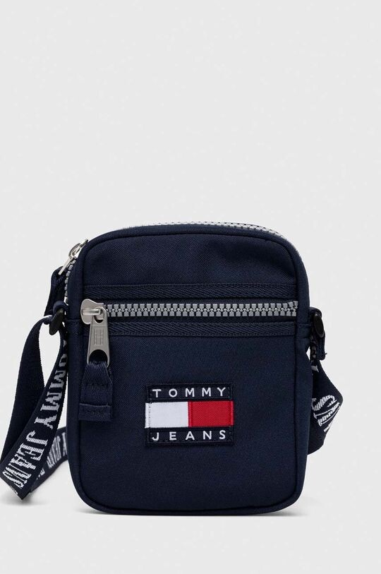 

Сумка Tommy Jeans, темно-синий