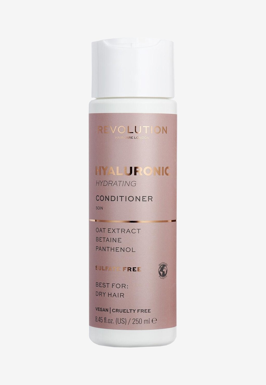 

Кондиционер Haircare Hyaluronic Acid Hydrating Conditioner Revolution Haircare