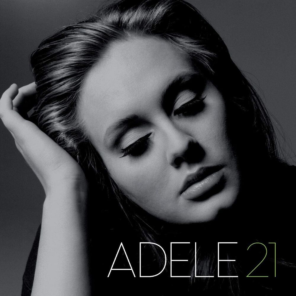 

Диск CD 21 - Adele
