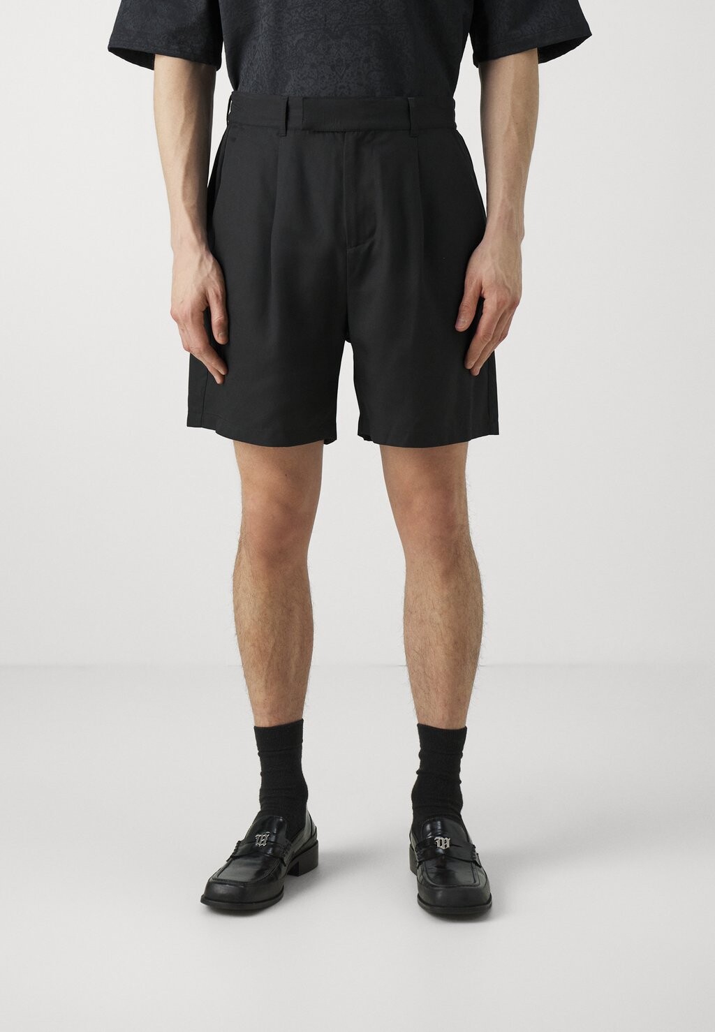 

Шорты UNISEX Les Benjamins, черный