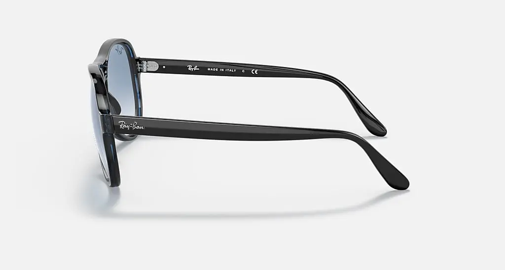 

Солнцезащитные очки Ray-Ban VAGABOND, синий градиент