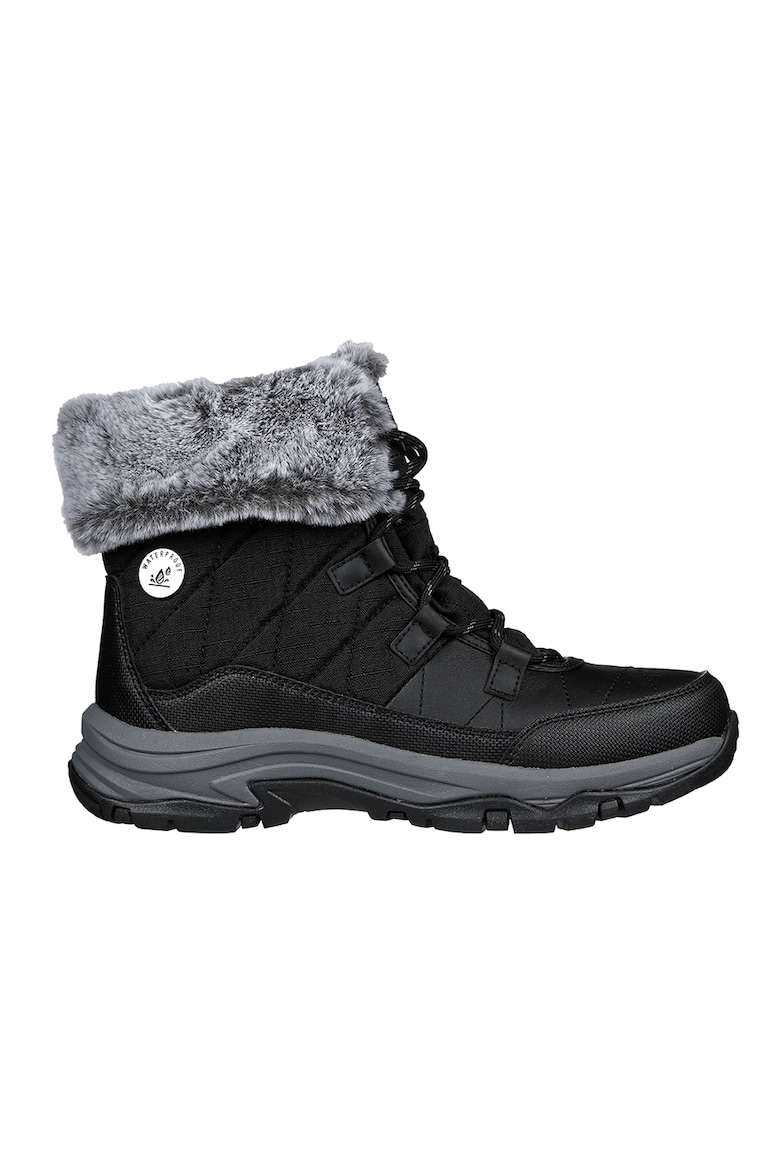 

Trego - Сапоги из экокожи Winter Feelings Skechers, черный