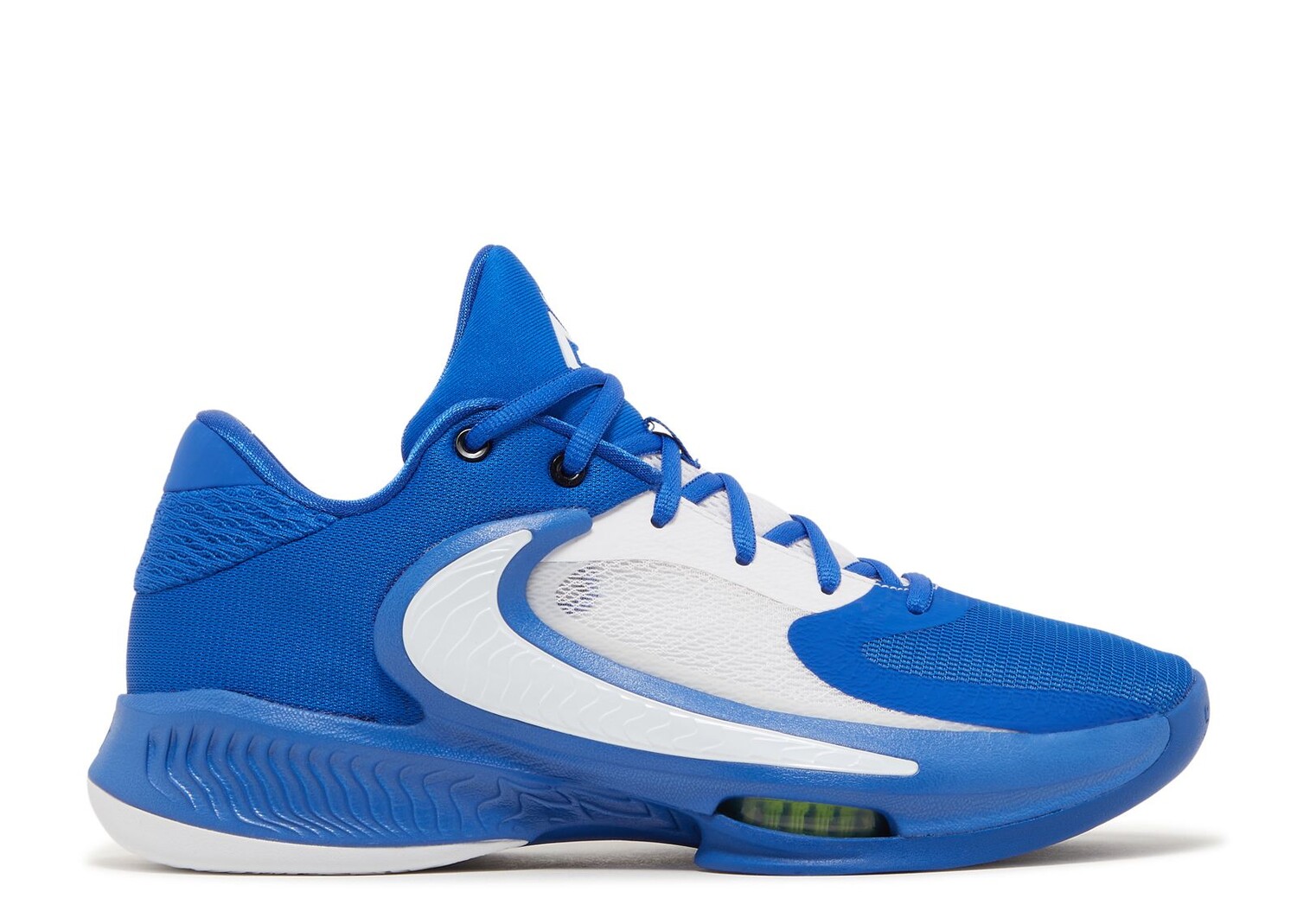 

Кроссовки Nike Zoom Freak 4 Tb 'Game Royal', синий