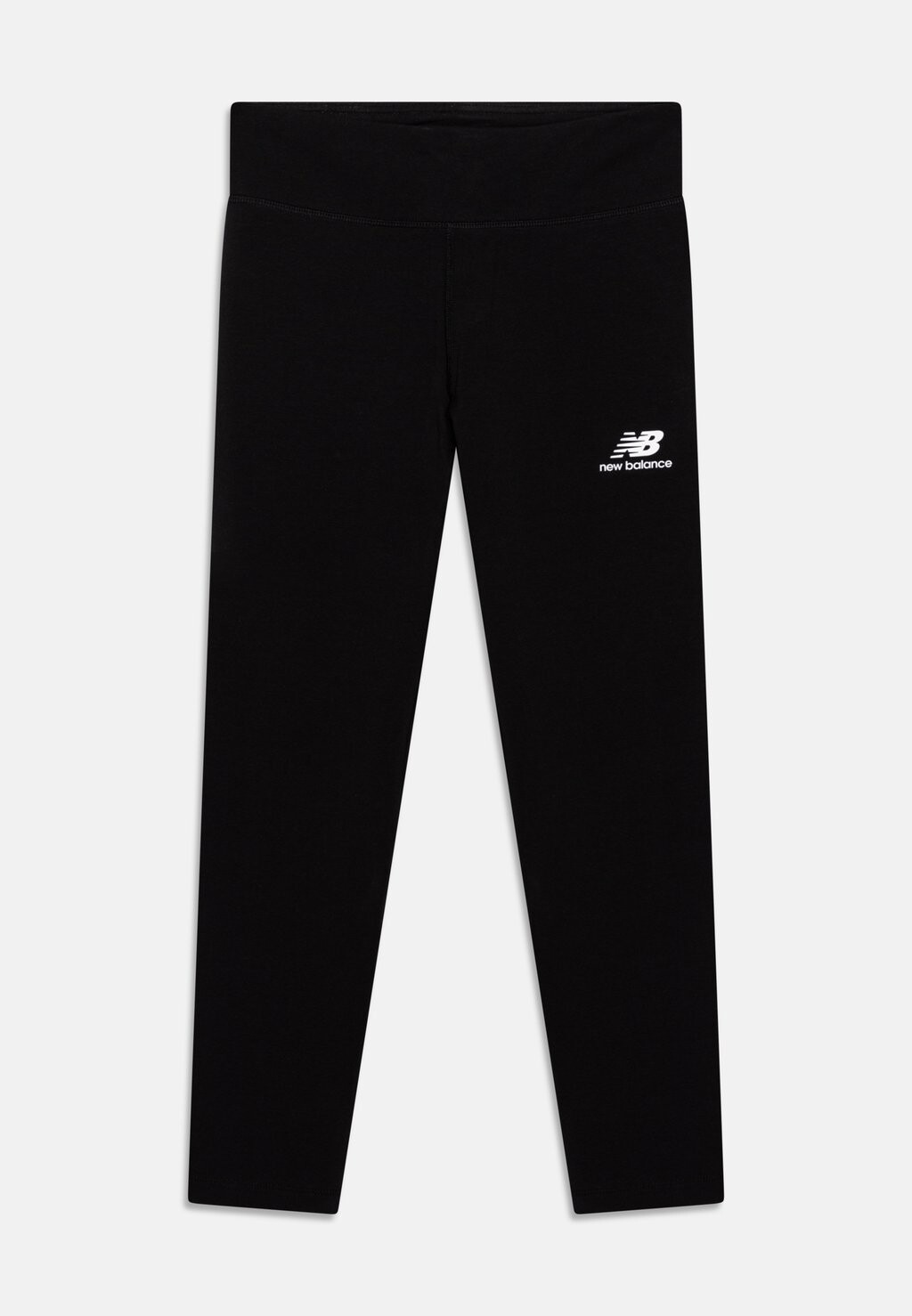 

Леггинсы Essentials Stacked Logo New Balance, черный
