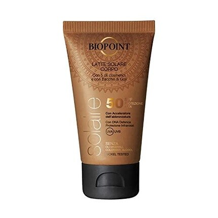 

Latte Corpo Spf50 Защита от солнца 40мл, Biopoint