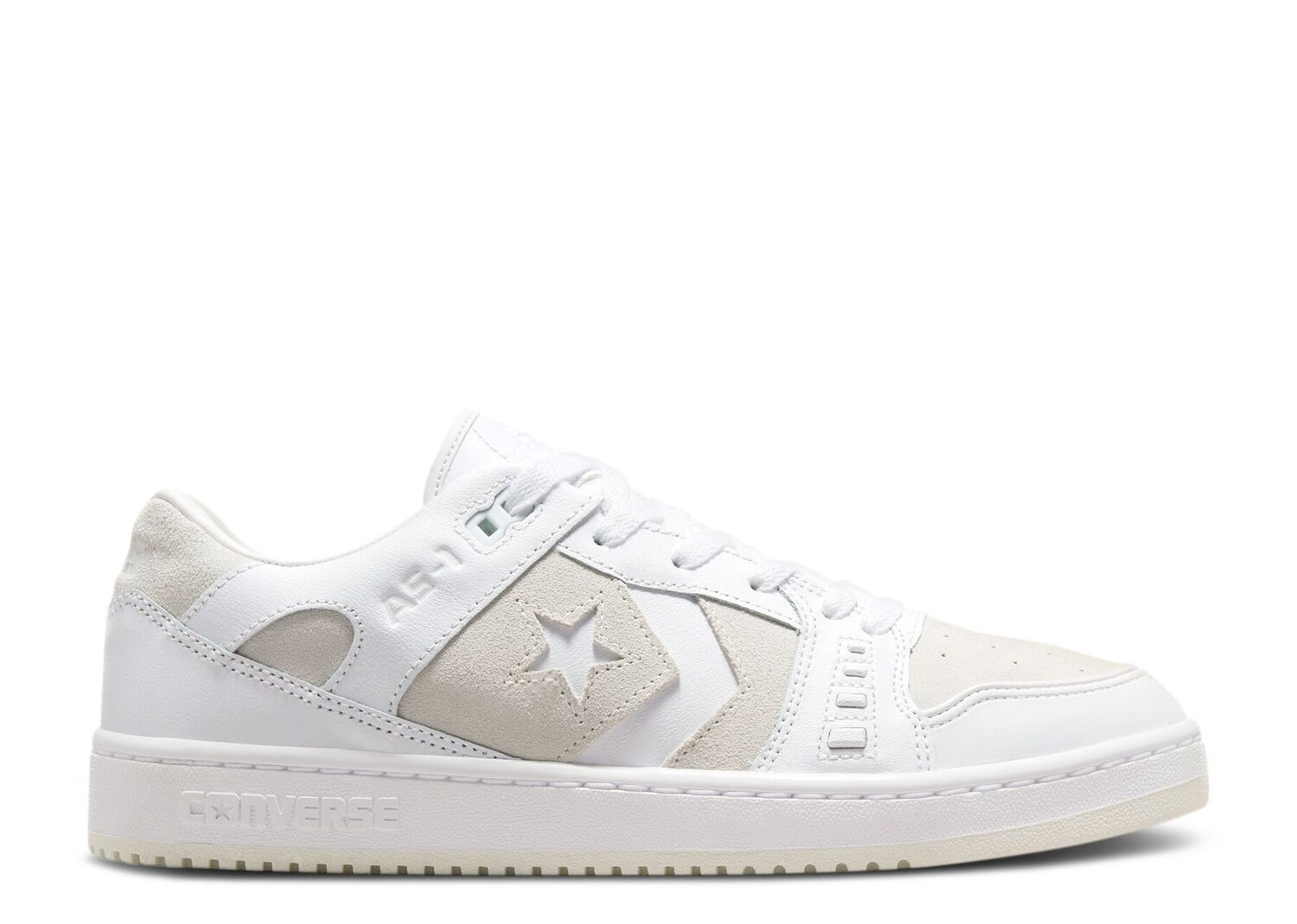 

Кроссовки Converse As-1 Pro 'White Vaporous Grey', черный, Черный;белый