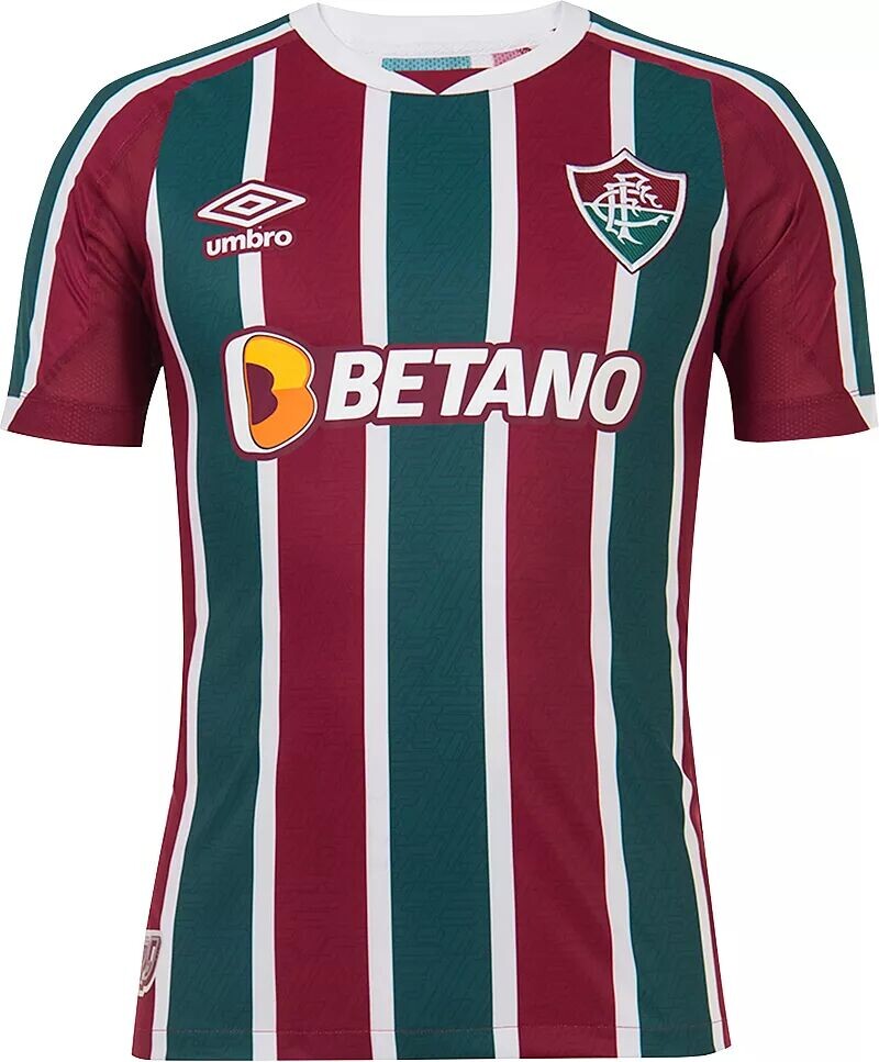 

UMBRO Fluminese 2023 Домашняя копия Джерси