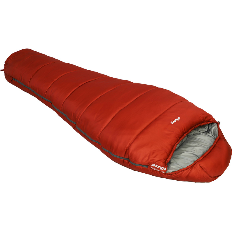 Спальный мешок Nitestar Alpha 450 Vango, красный