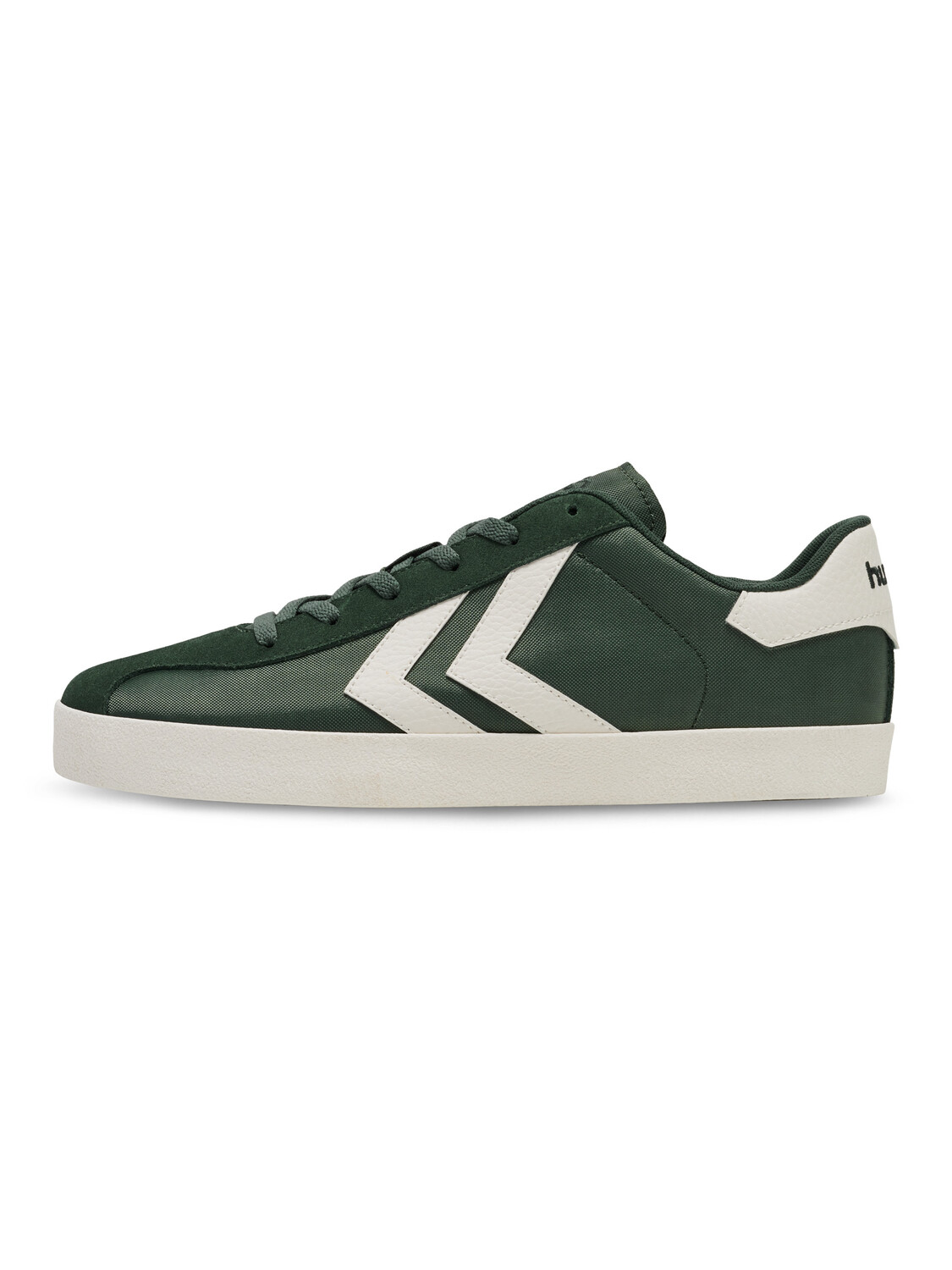 

Кроссовки Hummel Low Diamant Lx E Nylon, цвет JUNGLE GREEN