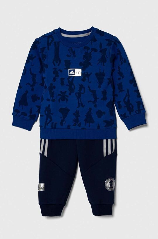 

Детский комбинезон adidas, темно-синий