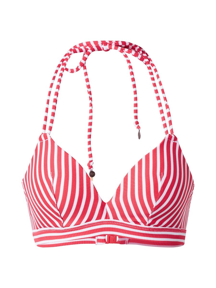 

Топ бикини Lingadore, цвет Red/White