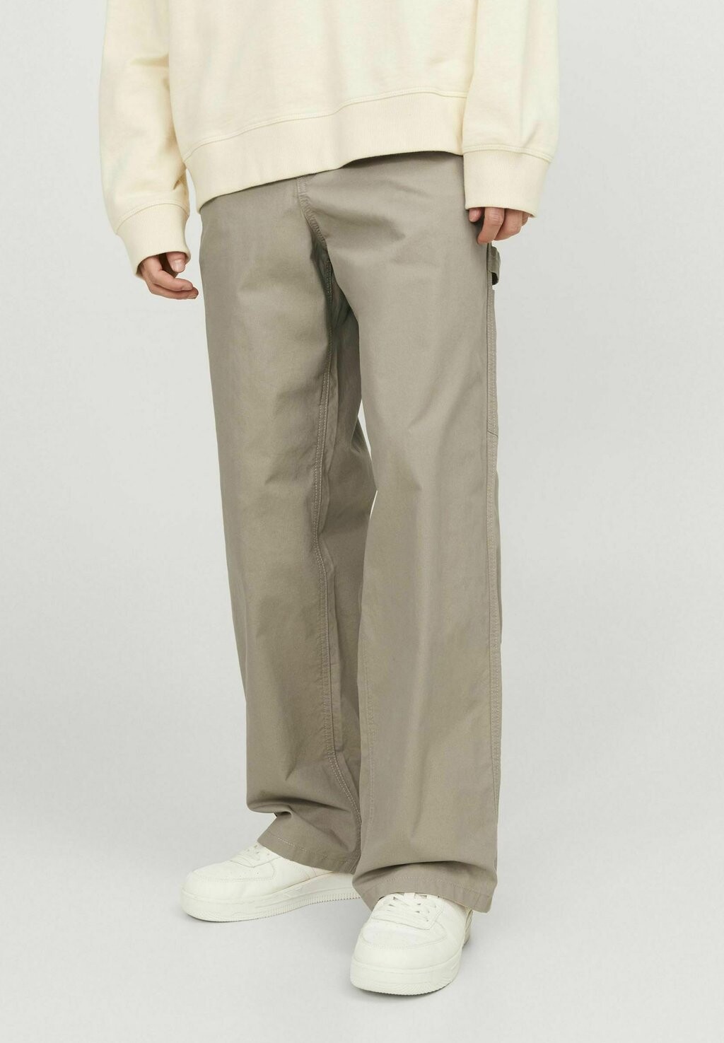 

Брюки Bill Carpenter Jack & Jones, цвет crockery