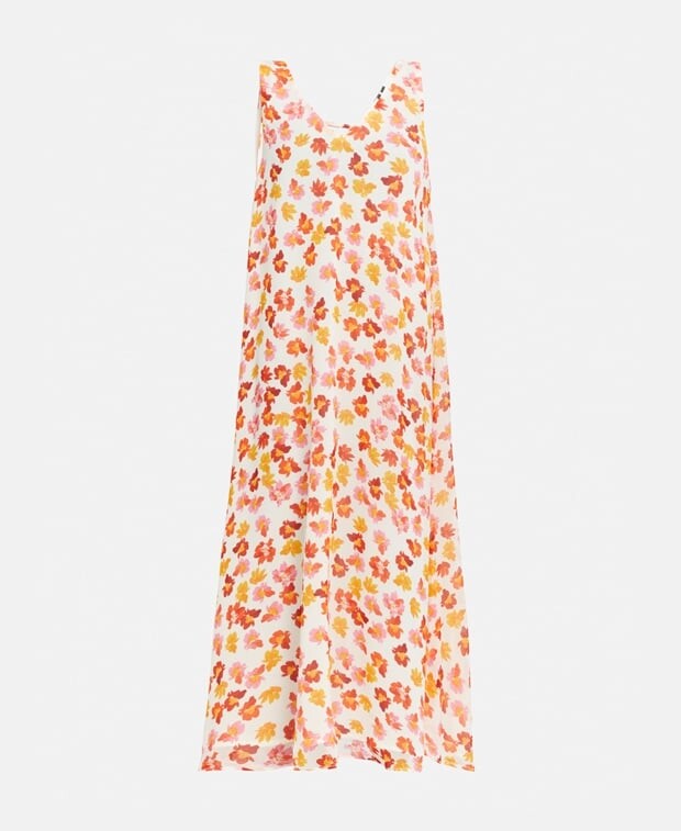 

Платье миди Vero Moda, экрю