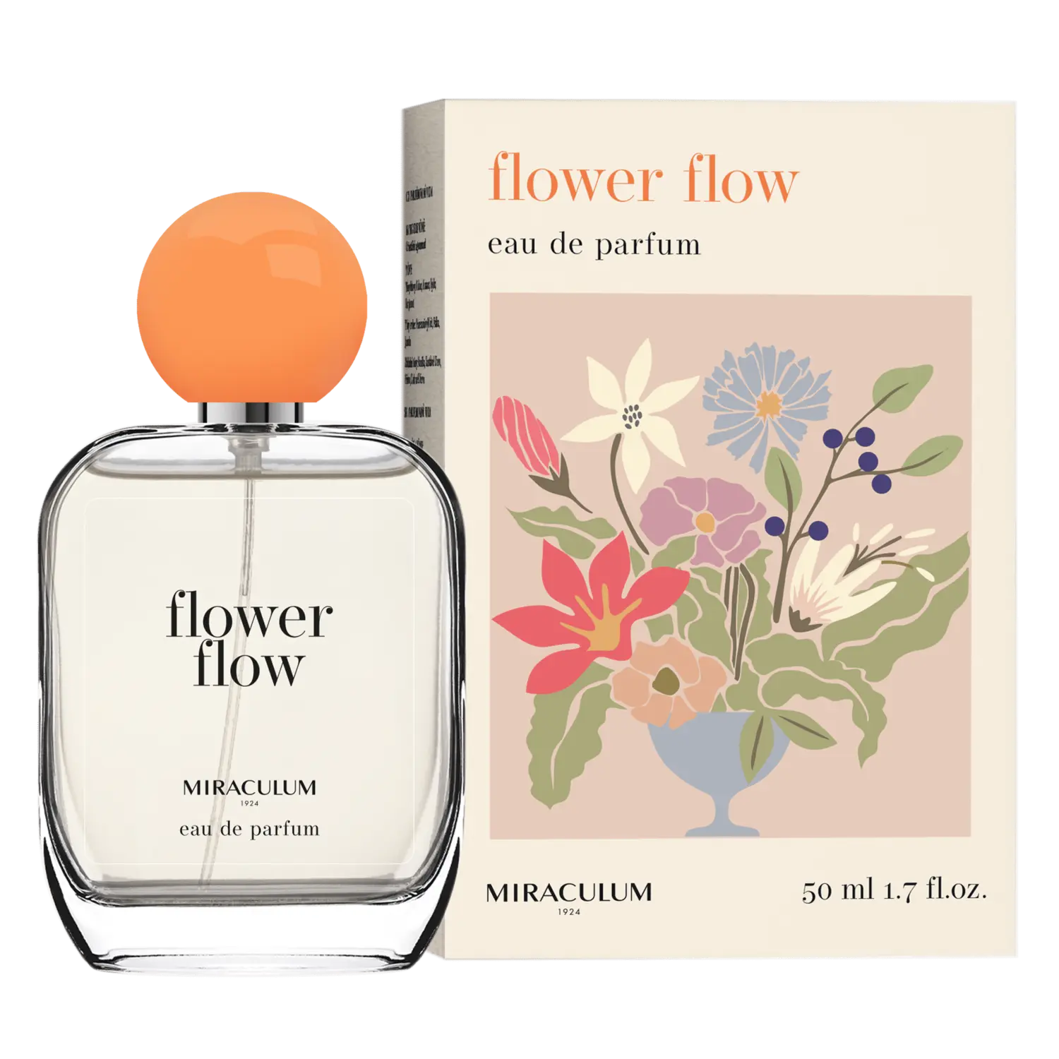 Flowers flow