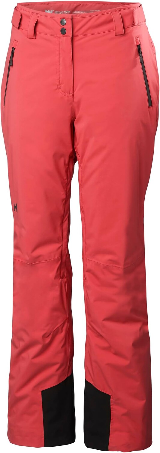 

Брюки Legendary Insulated Pants Helly Hansen, красный
