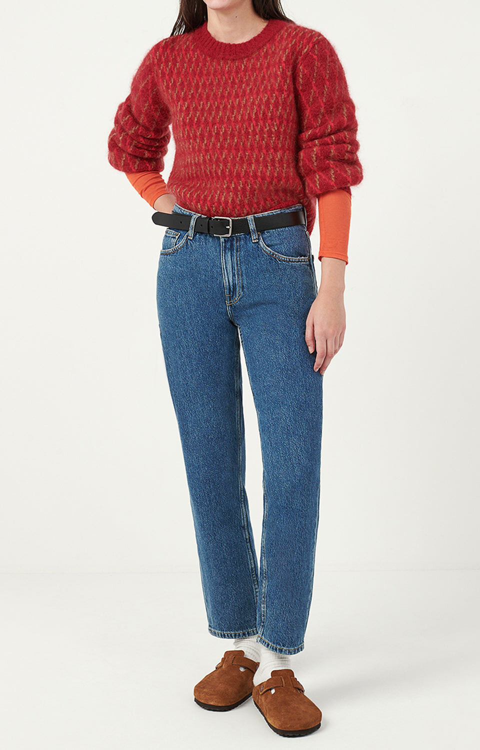 

ПИНОБЕРИ AMERICAN VINTAGE, цвет baie jacquard