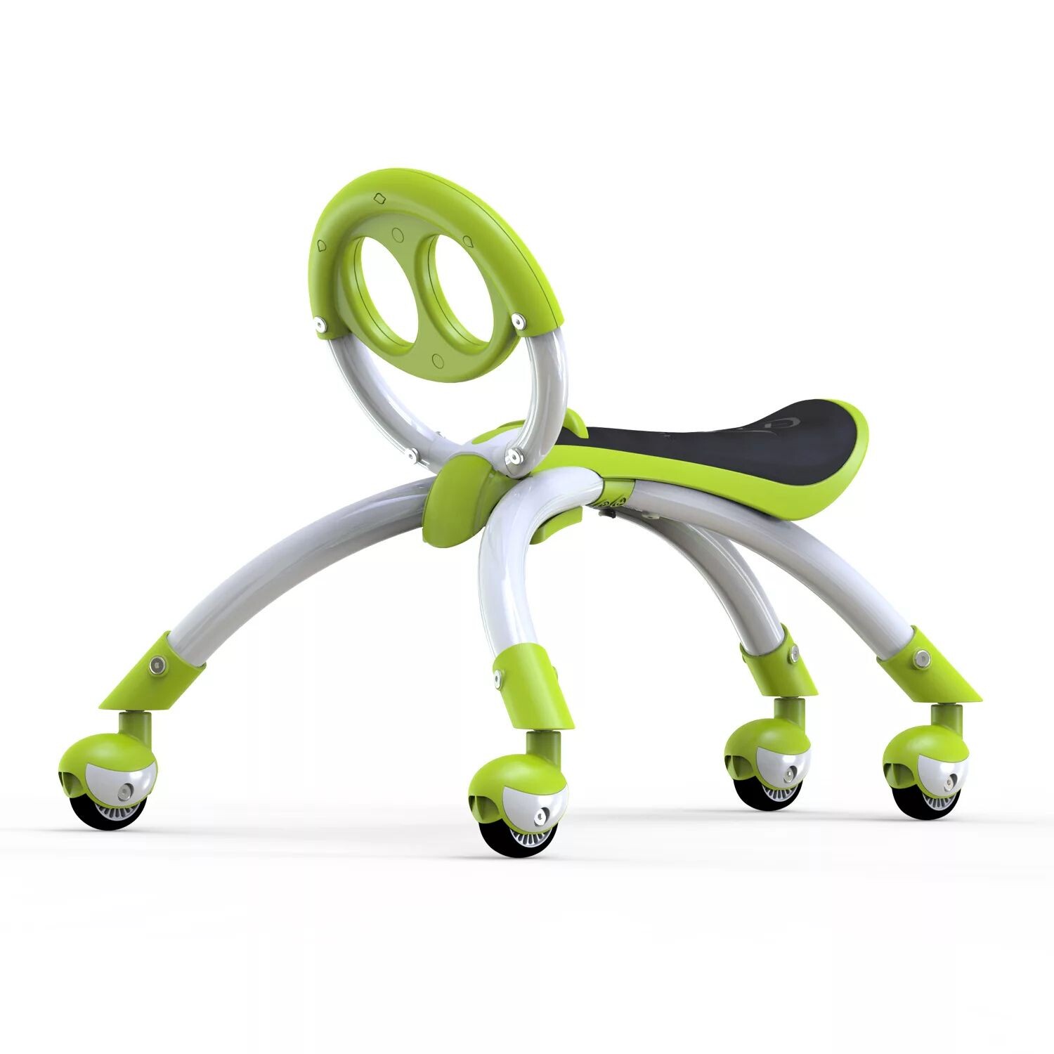

Ходунки YBike Elite для езды на велосипеде YBIKE, зеленый