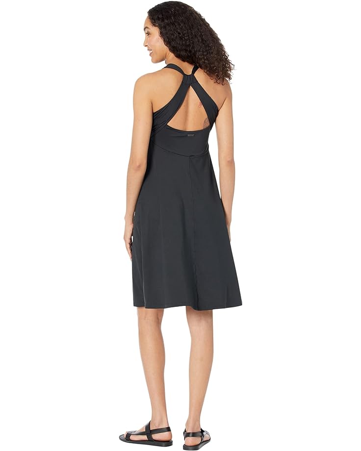 цена Платье Prana Jewel Lake Dress, черный