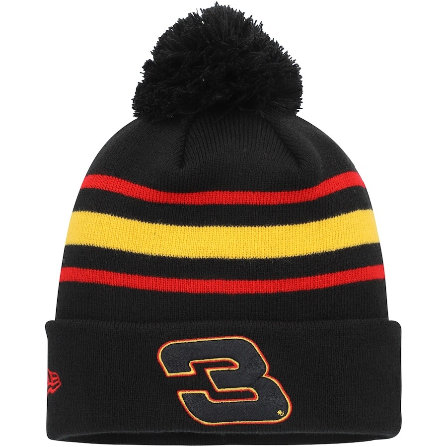 

Шапка New Era Dale Earnhardt Jr, черный