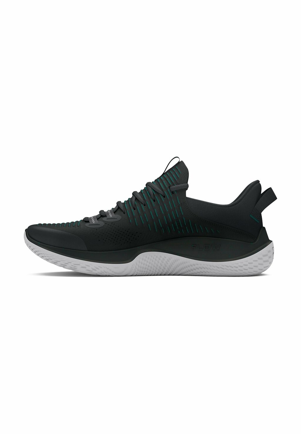 

Кроссовки нейтрального цвета Flow Dynamic Intlknt Under Armour, черный