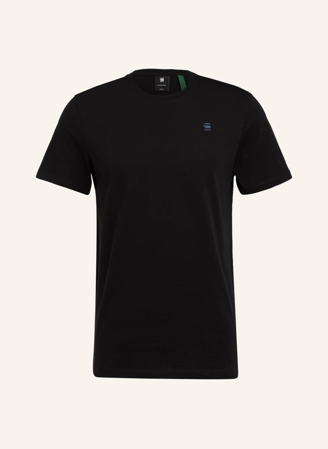 

Футболка G-Star RAW BASE-S, черный