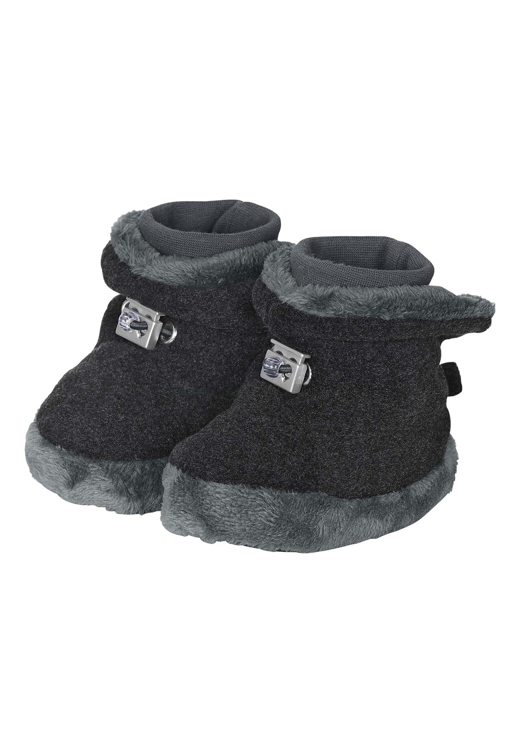 

Сапоги Sterntaler Baby Microfleece, цвет anthrazit melange