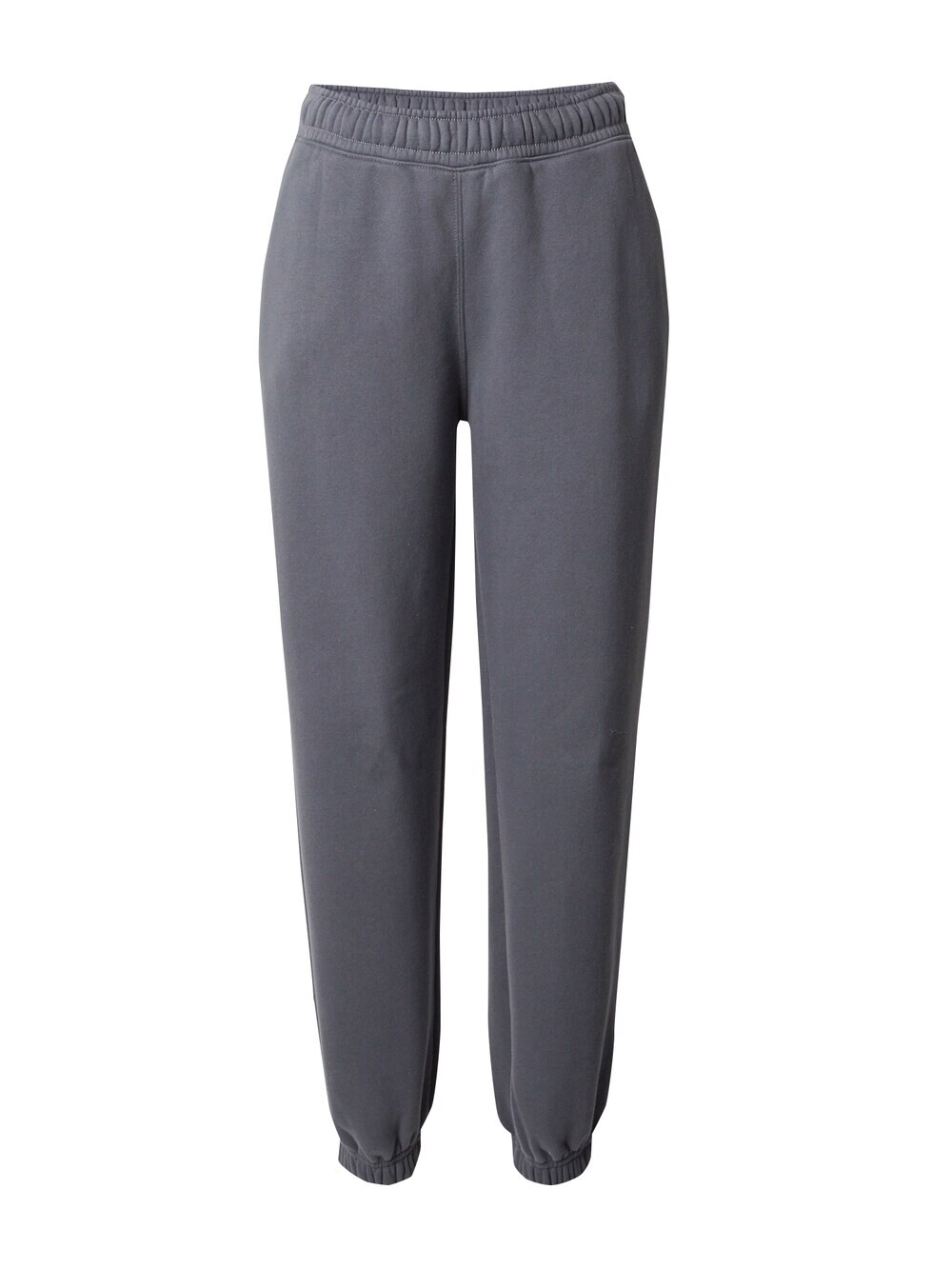 

Зауженные брюки Abercrombie & Fitch ESSENTIAL SUNDAY, темно-серый