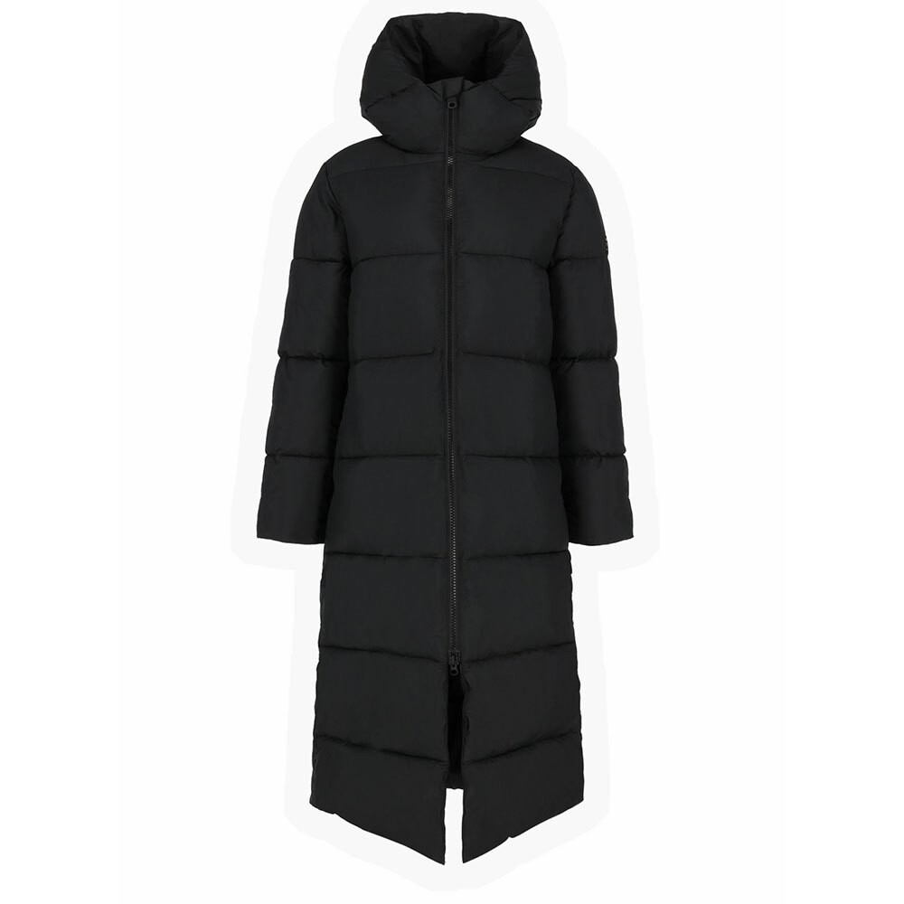 

Куртка Ecoalf Lenox Long, черный