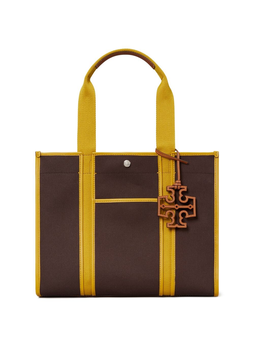 

сумка-тоут Tory из твила Tory Burch
