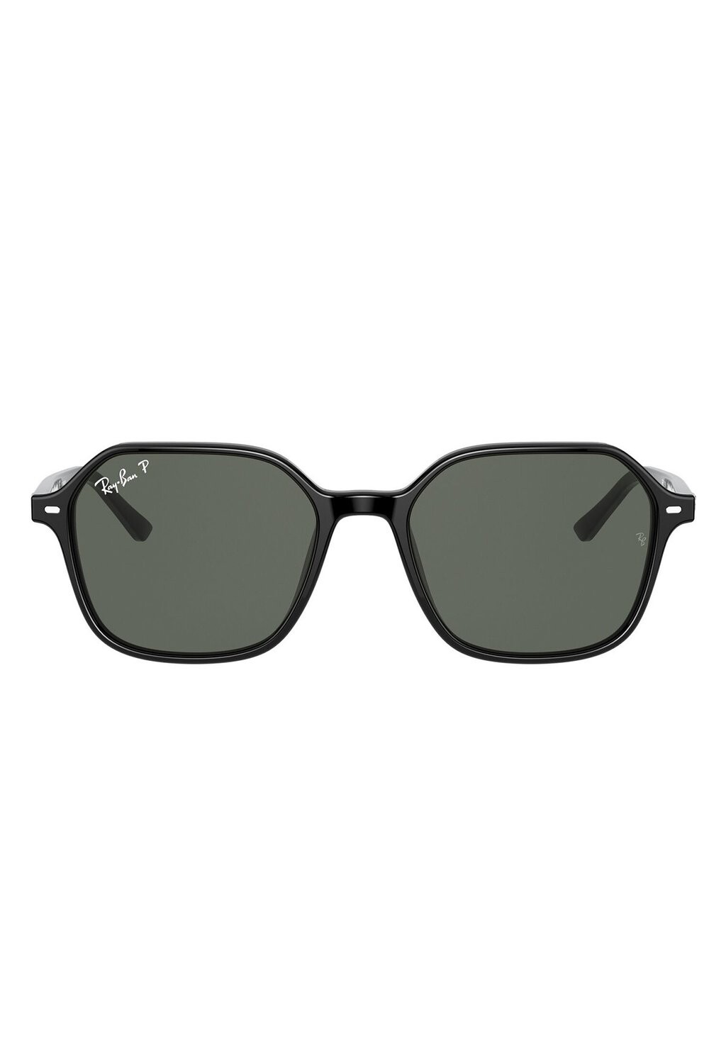 

Солнцезащитные очки John Поляризованные Солнцезащитные Очки Ray-Ban, черный