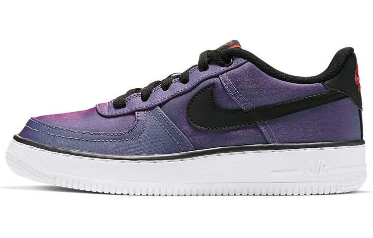 

Кроссовки Nike Air Force 1 Lv8 Shift Gs, Hyper Violet Black