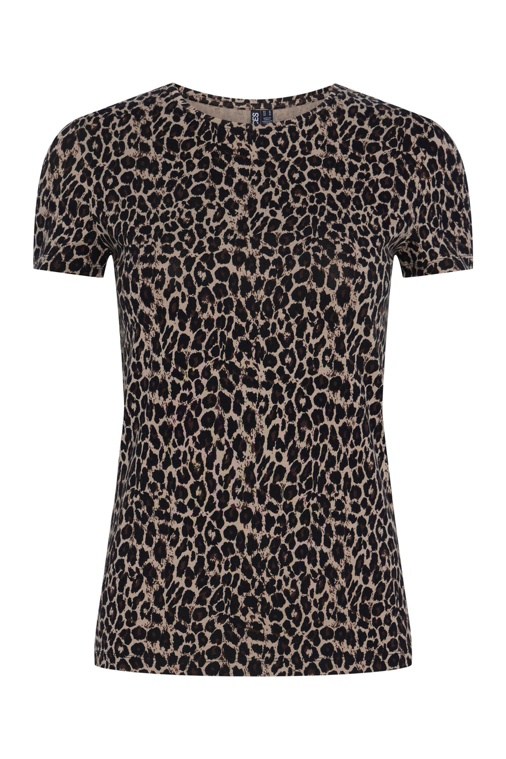 

Pcsirene Aop Tee Noos PIECES, зеленый