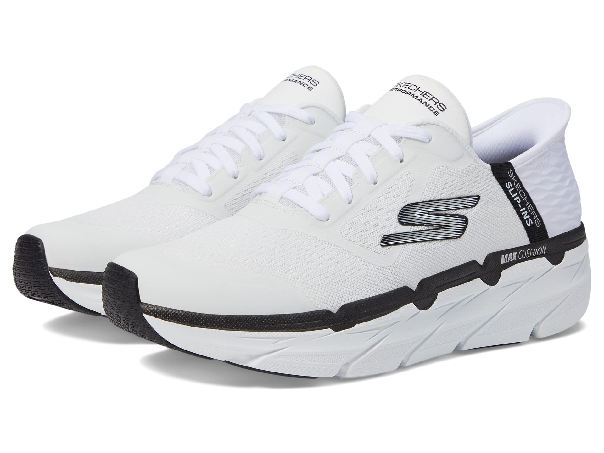 Кроссовки Мужские Skechers Max Cushioning Premier Купить