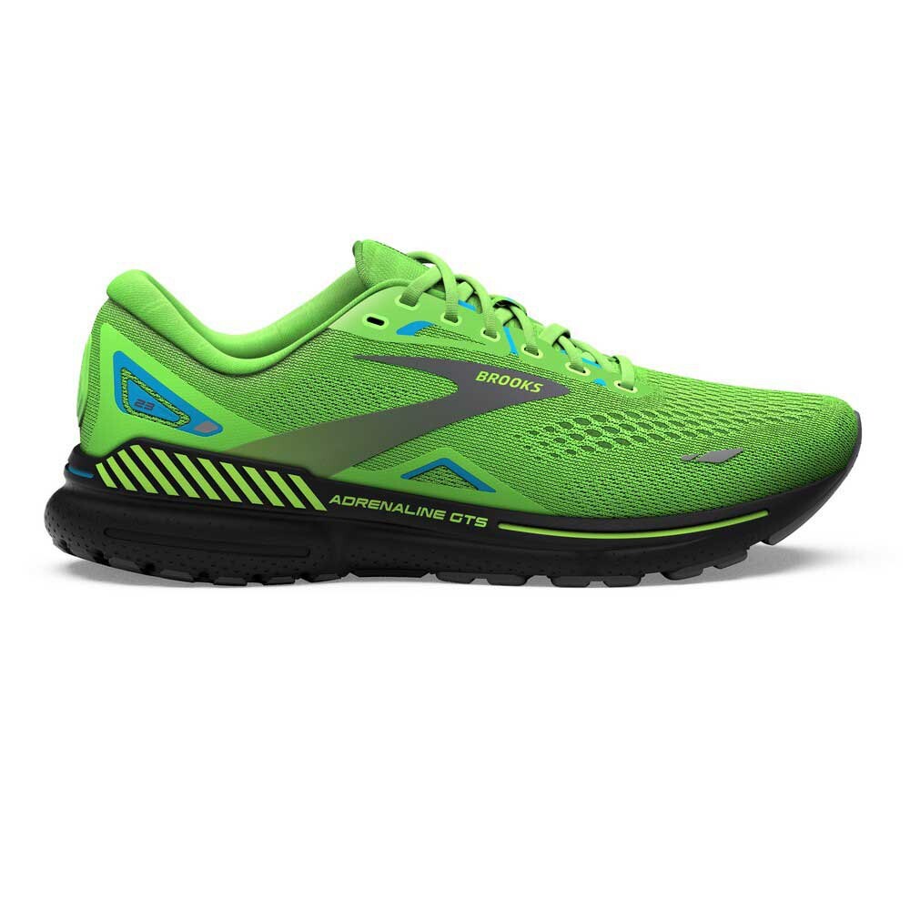 

Кроссовки Brooks Adrenaline GTS 23, зеленый
