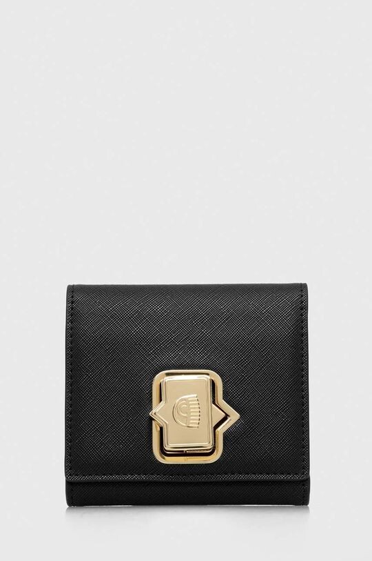

Кошелек Chiara Ferragni, черный