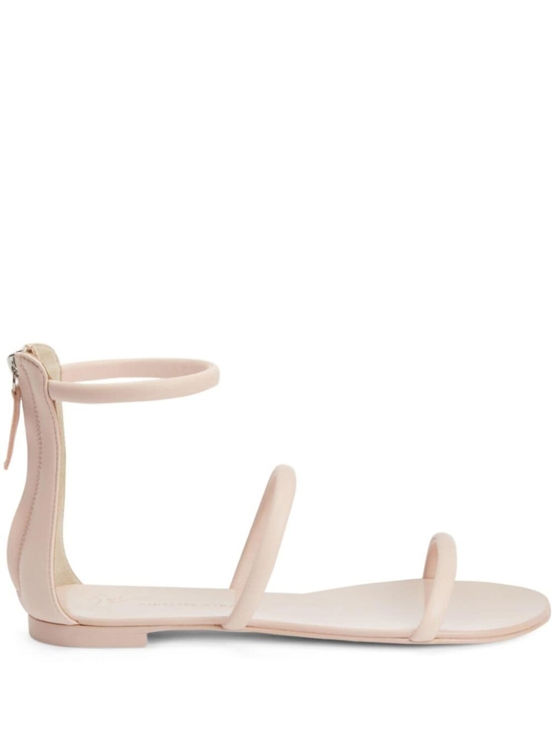 

Giuseppe Zanotti сандалии Harmony, нейтральный цвет