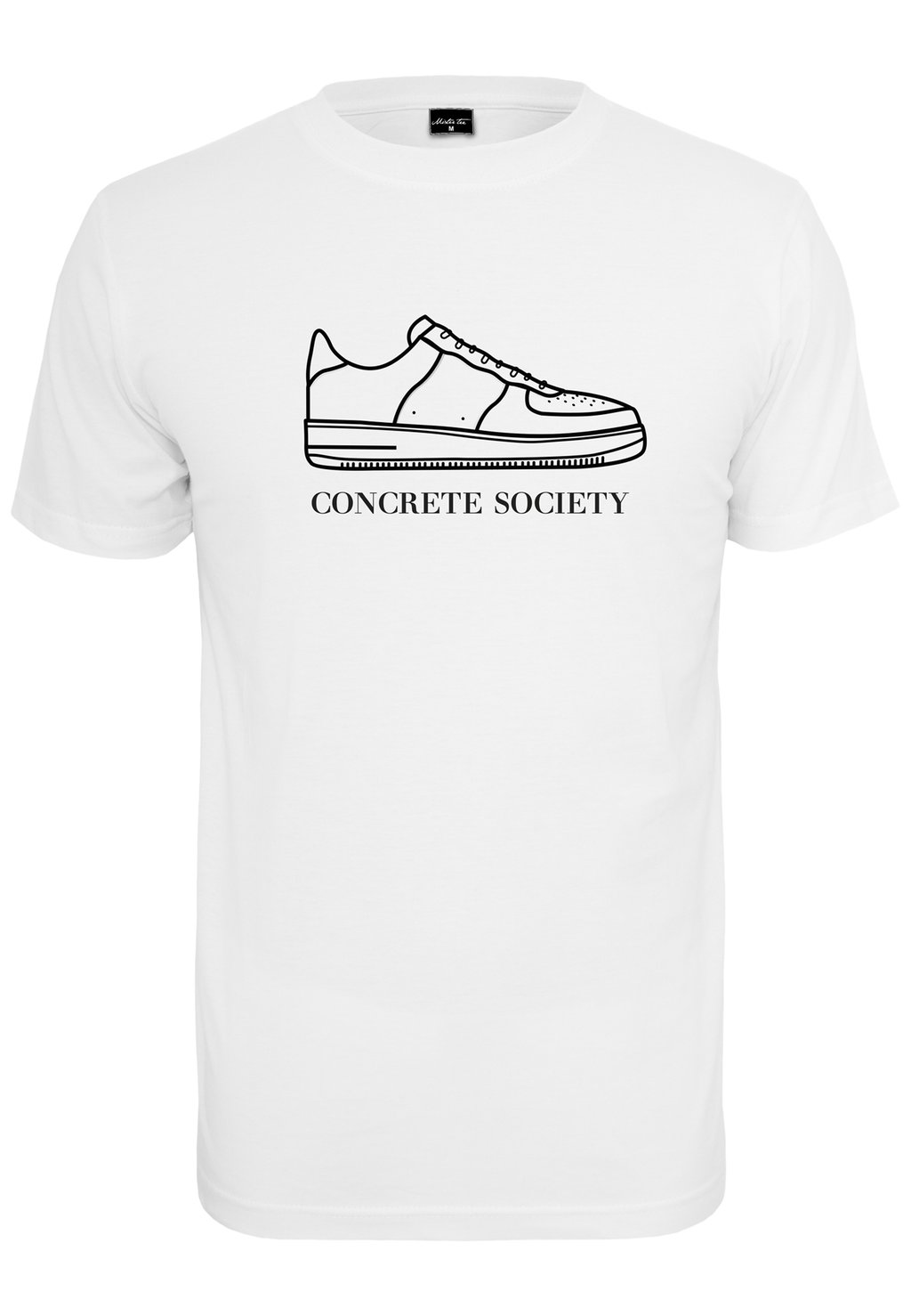 

Футболка с принтом ФУТБОЛКА CONCRETE SOCIETY Mister Tee, белая, Белый