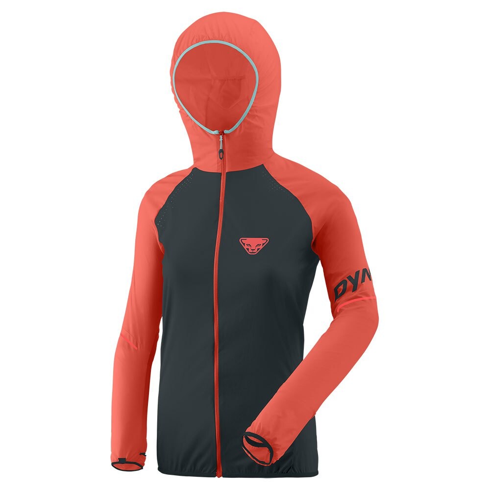 

Куртка Dynafit Alpine Wind 2, красный
