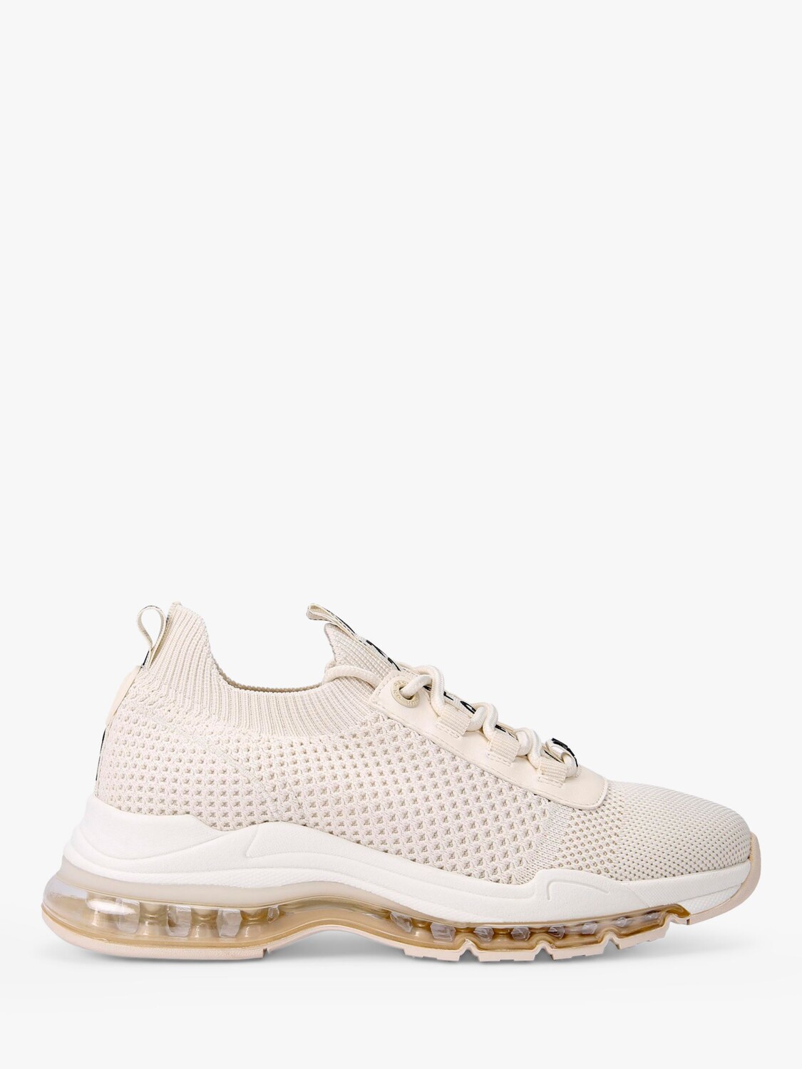 

Трикотажные кроссовки KG Kurt Geiger Legit, натуральная замазка