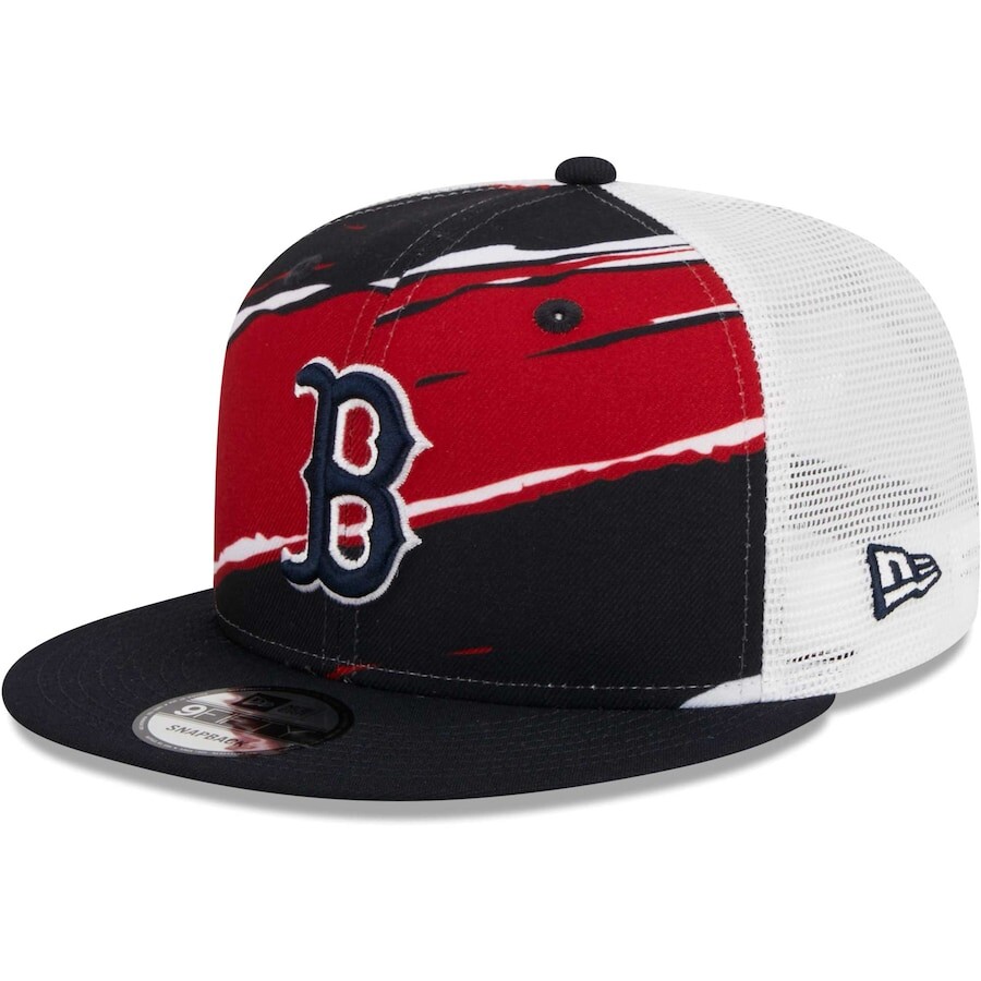 

Бейсболка New Era Boston Red Sox, нави